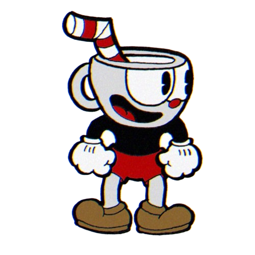 Cup Head Avatar
