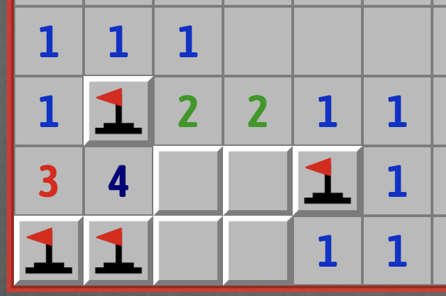 Minesweeper Graphic